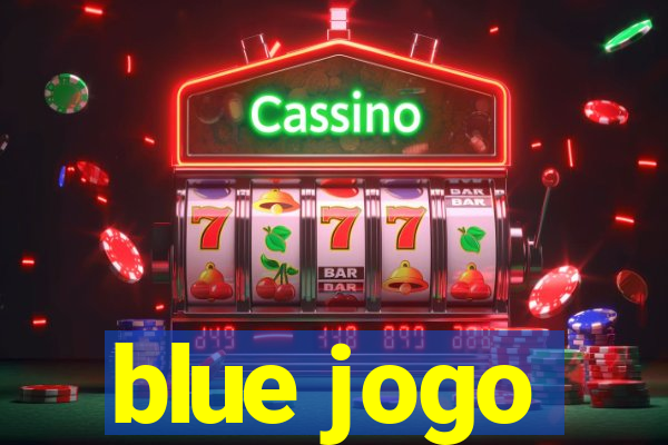 blue jogo