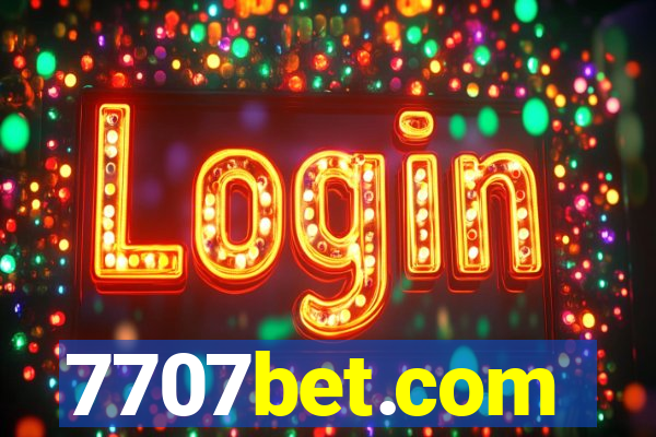 7707bet.com