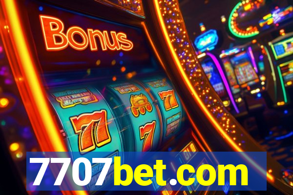 7707bet.com