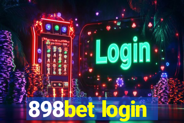 898bet login