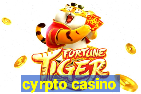 cyrpto casino