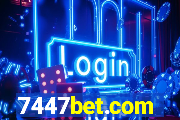 7447bet.com