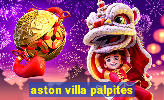 aston villa palpites