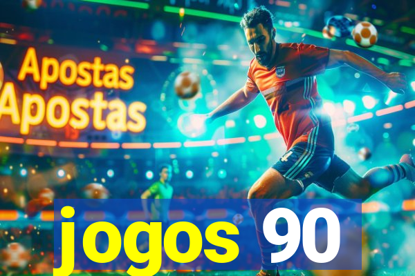 jogos 90