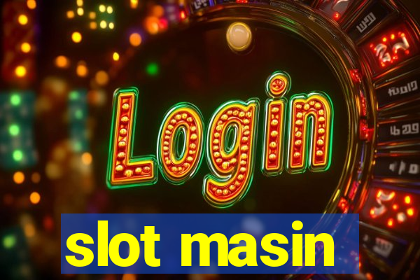 slot masin