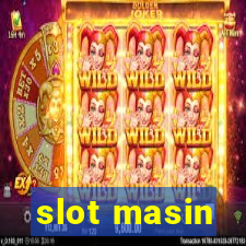 slot masin