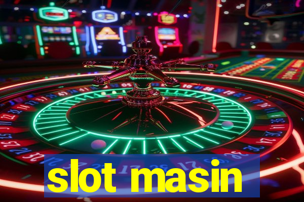 slot masin