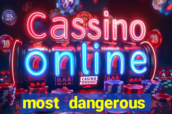 most dangerous towns in usa