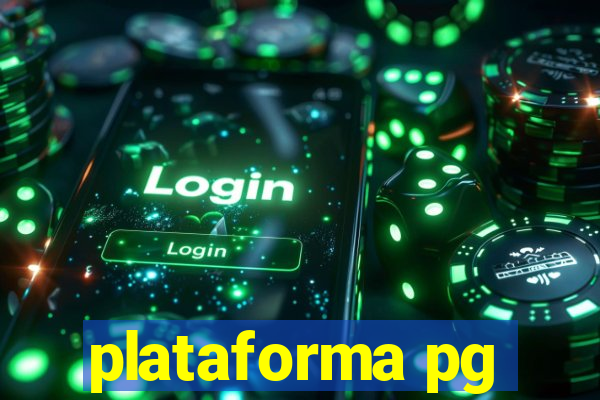 plataforma pg