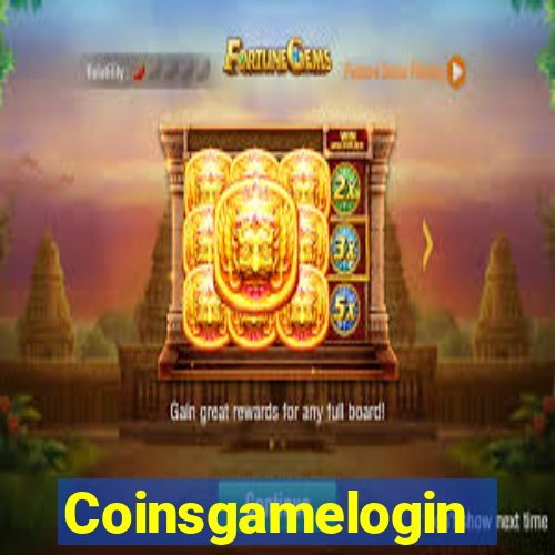 Coinsgamelogin