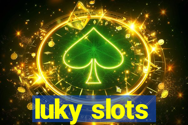 luky slots