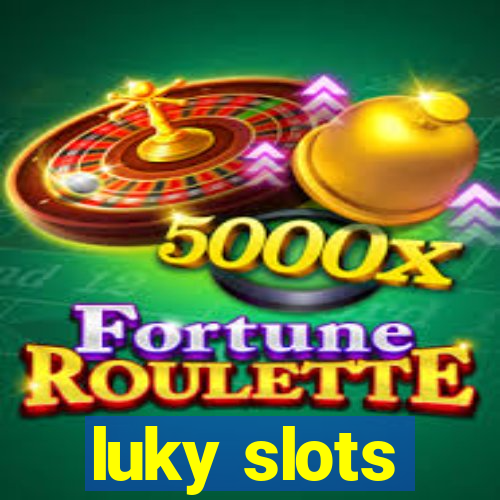 luky slots