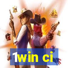 1win ci