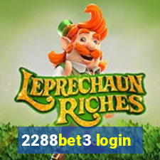 2288bet3 login