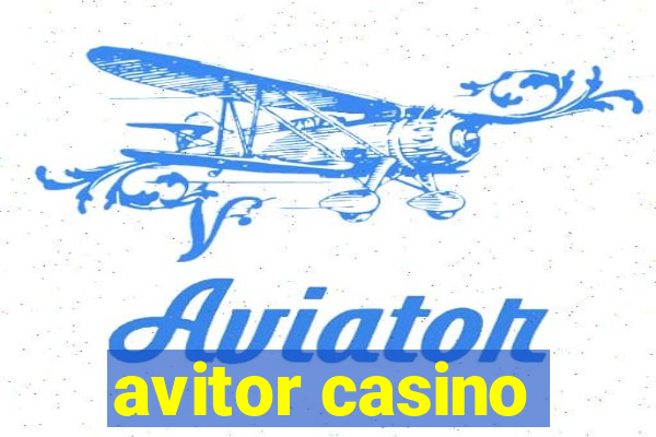 avitor casino