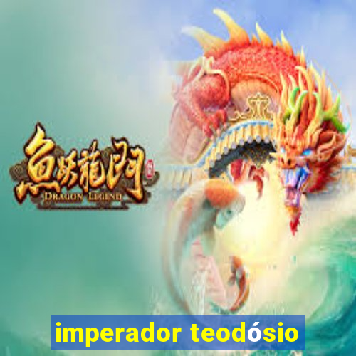 imperador teodósio