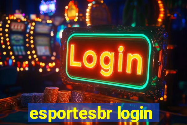 esportesbr login