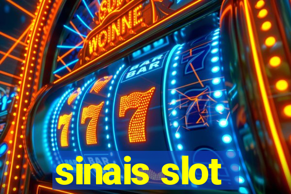 sinais slot