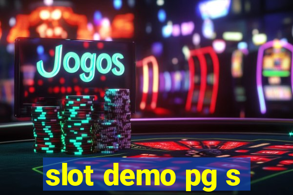 slot demo pg s