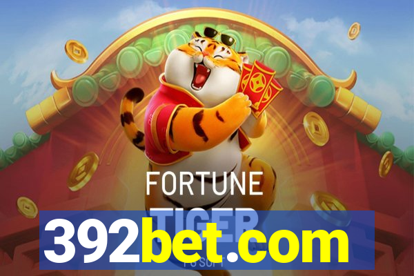 392bet.com