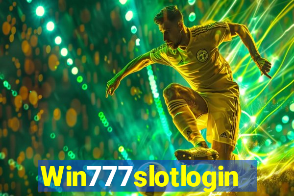 Win777slotlogin