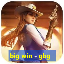 big win - gbg