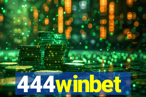 444winbet