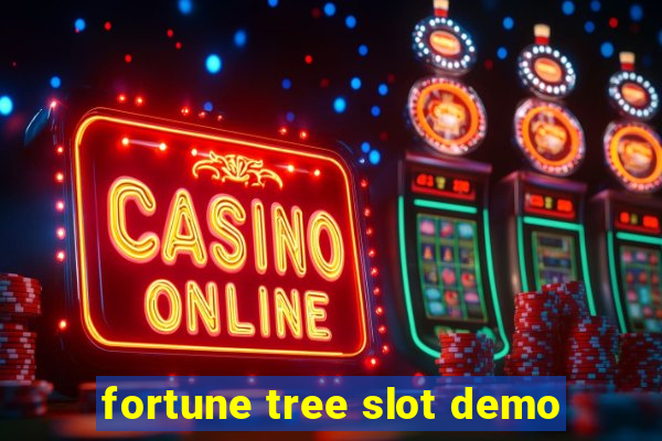 fortune tree slot demo