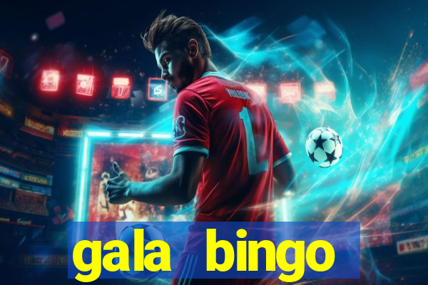 gala bingo morecambe game times