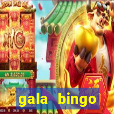 gala bingo morecambe game times