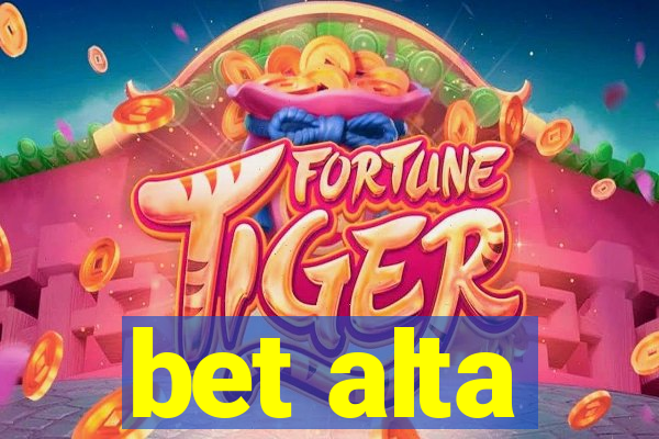 bet alta