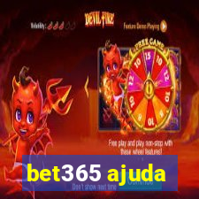 bet365 ajuda