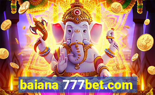 baiana 777bet.com