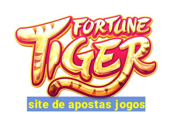 site de apostas jogos