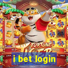 i bet login