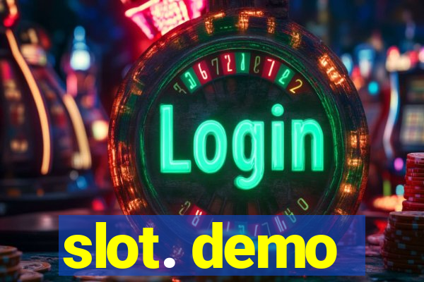 slot. demo