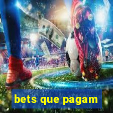 bets que pagam