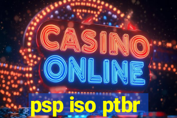 psp iso ptbr