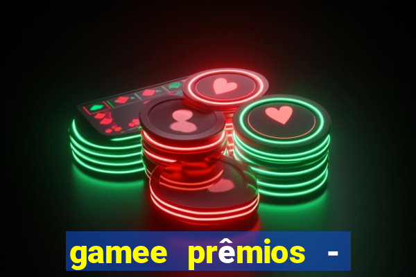 gamee prêmios - jogos grátis ganhe dinheiro real