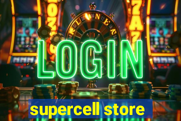 supercell store