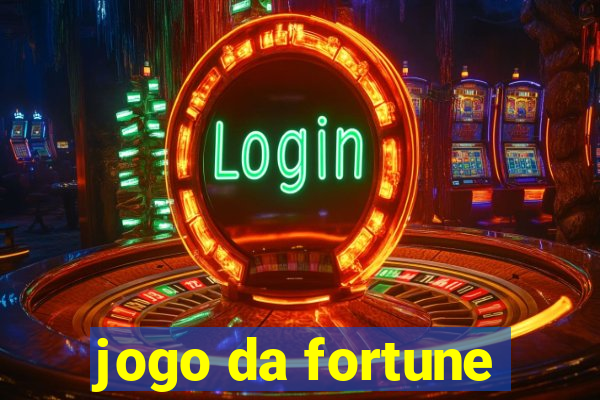 jogo da fortune