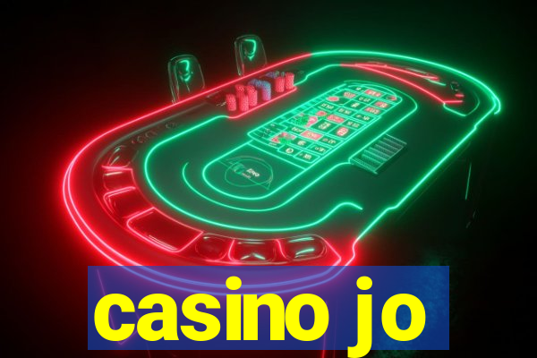 casino jo