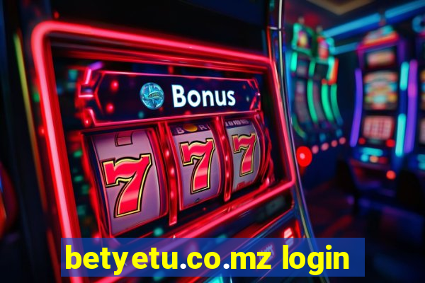 betyetu.co.mz login