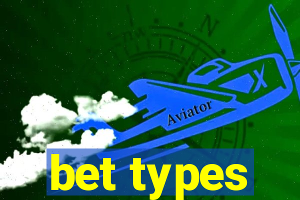 bet types