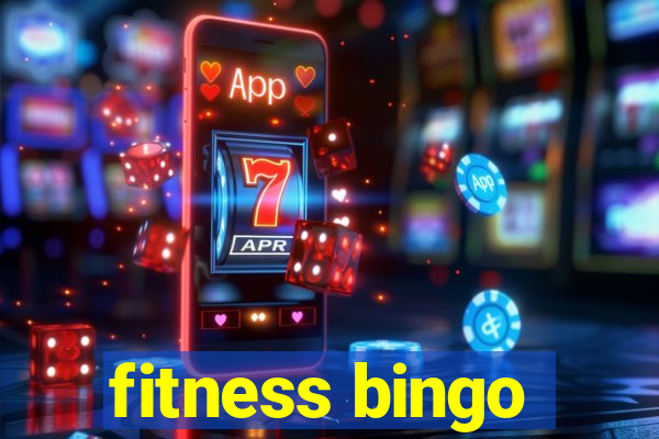 fitness bingo