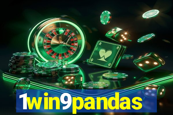 1win9pandas