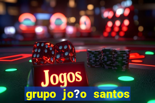 grupo jo?o santos recupera??o judicial