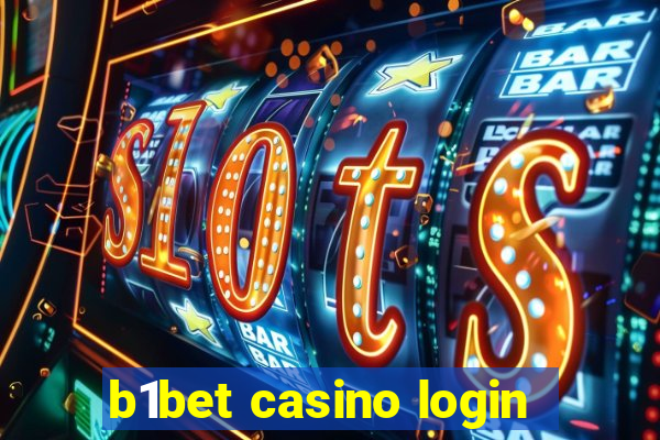 b1bet casino login