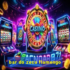 bar do zeca flamengo