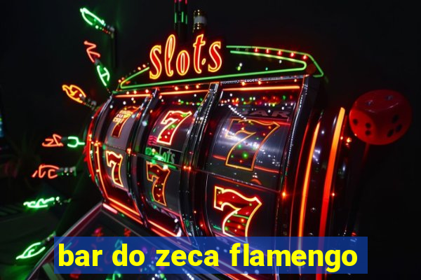 bar do zeca flamengo